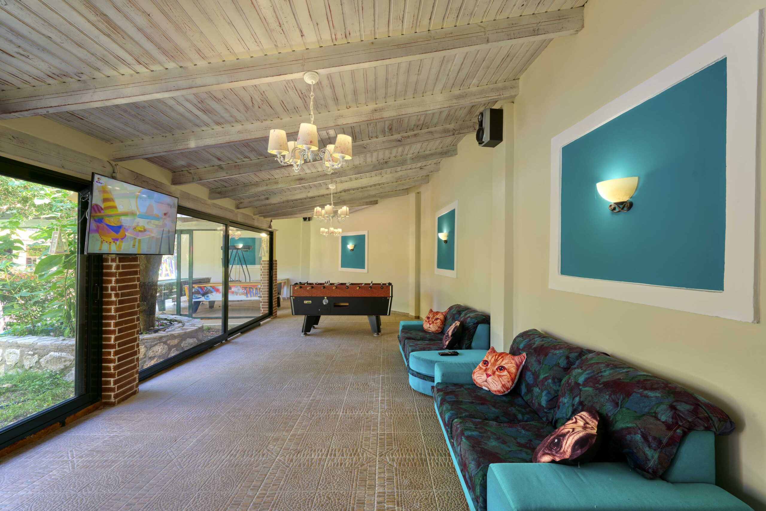 Tiara Holidays - Villaggio Maistro - bilijar